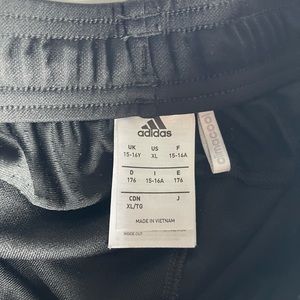 Adidas track pants